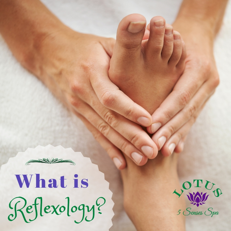 What is Reflexology?