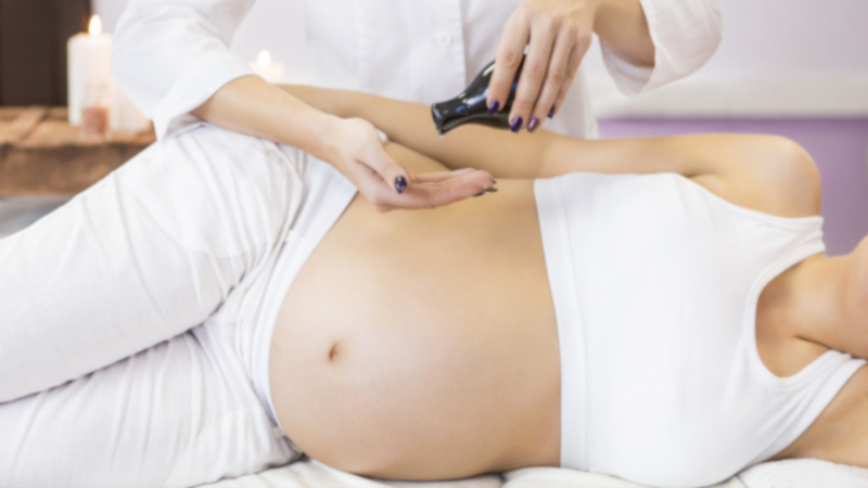 experience the benefits of pregnancy massage for yourself