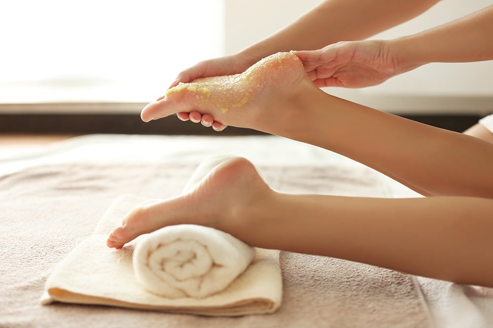 Spring into Good Foot Care: The Benefits of a Springtime Foot
