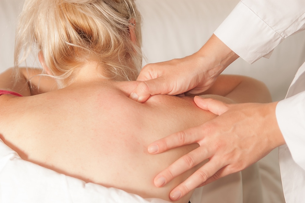 Deep Tissue Massages: The Answer to Muscle Knots & Soreness