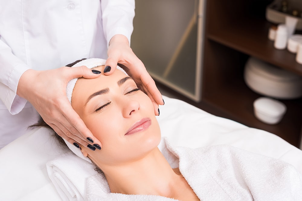 Home Qi Massage And Natural Healing Spa