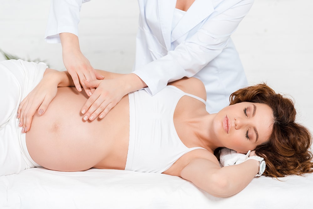 Benefits of Massage During Pregnancy
