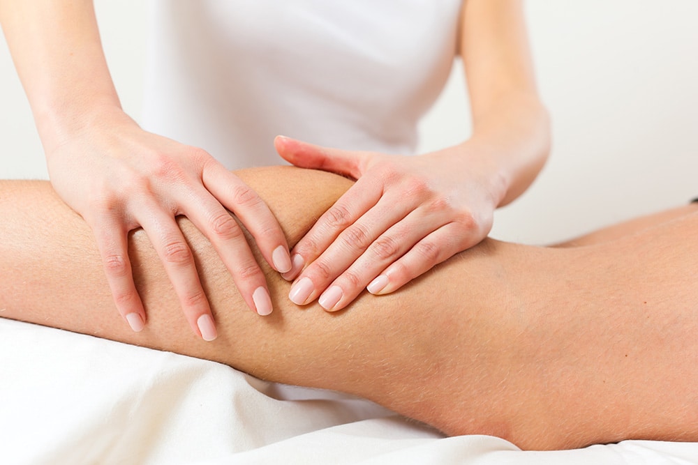 Post Surgical Lymphatic Drainage Massage