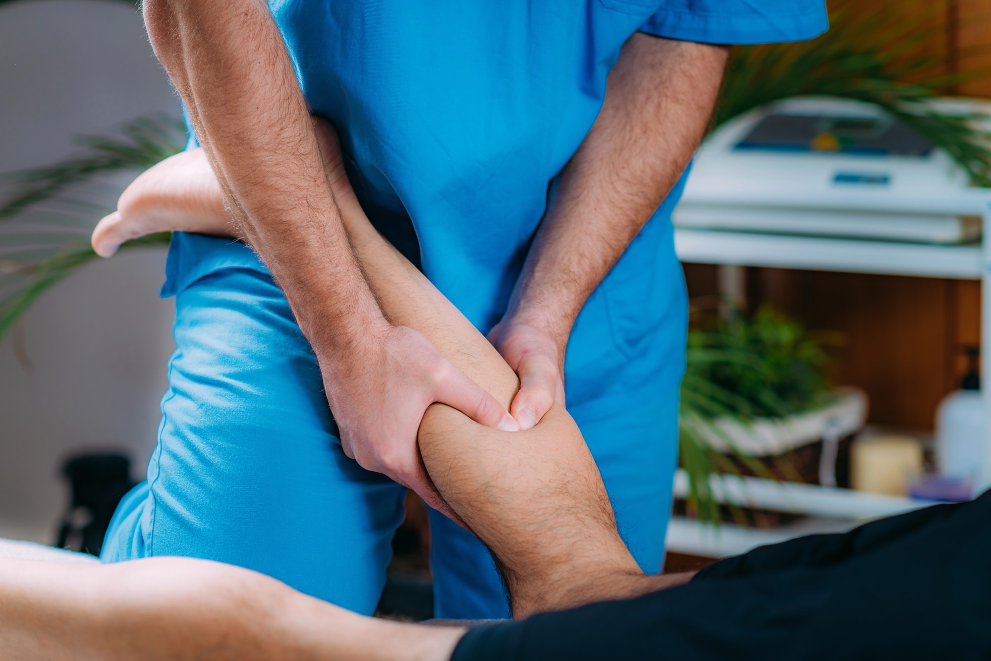 massage for athletes