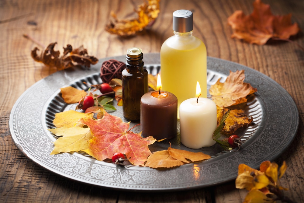 autumn spa reset