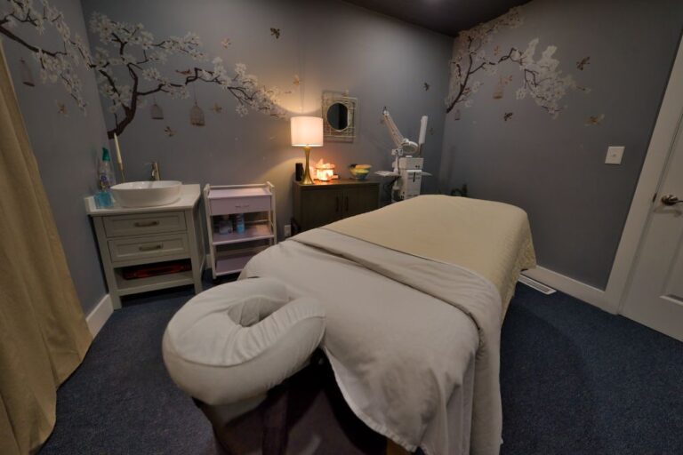 Massage and natural healing benefits