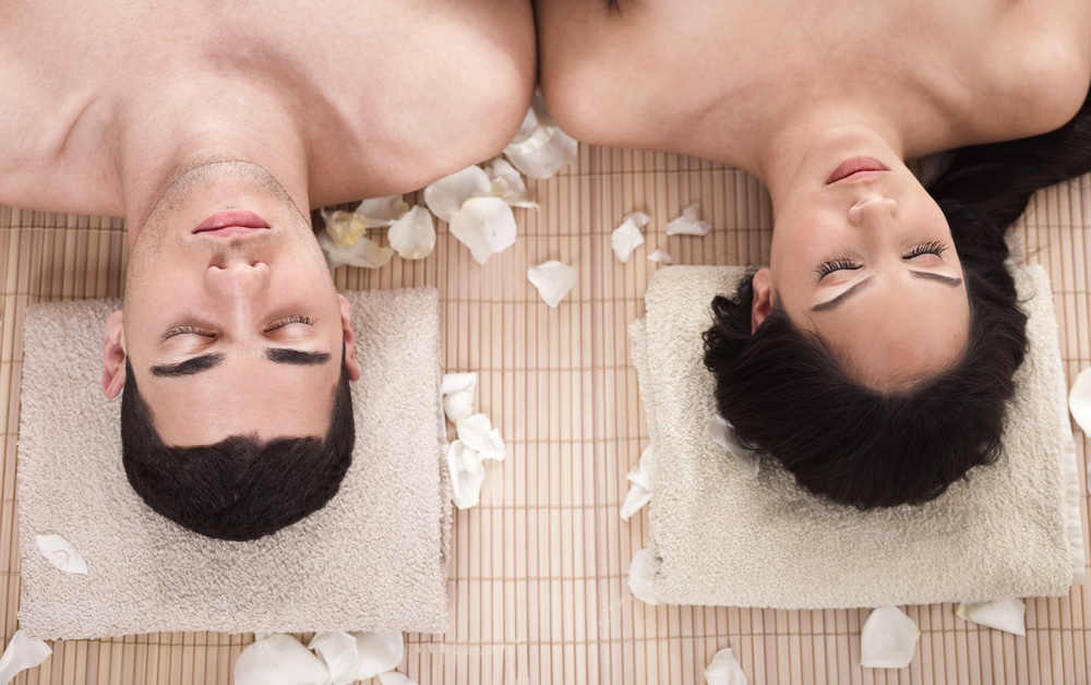 couples facials for glowing skin and stress relief