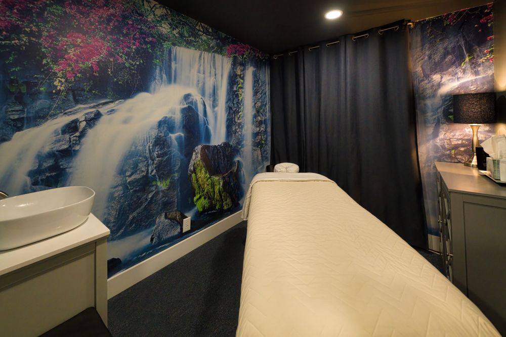 massage spa in Winston-Salem NC