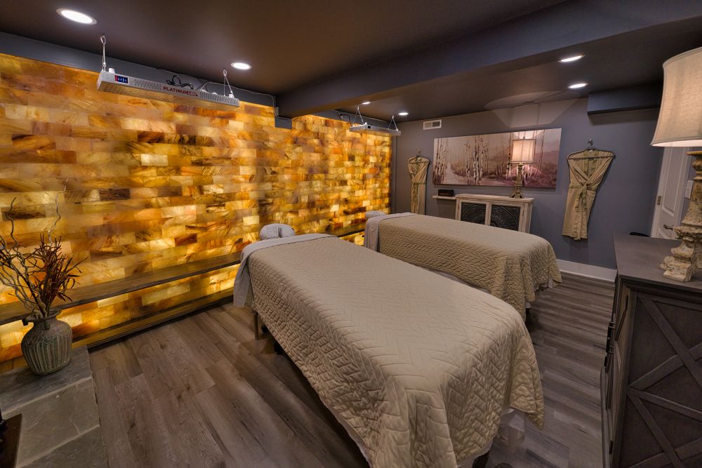 Qi Massage & Natural Healing Spa